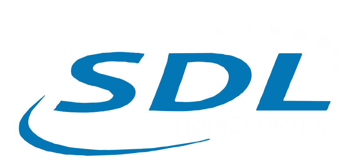 logotipo azul e branco